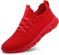 Chaussures de jogging blanches tendance