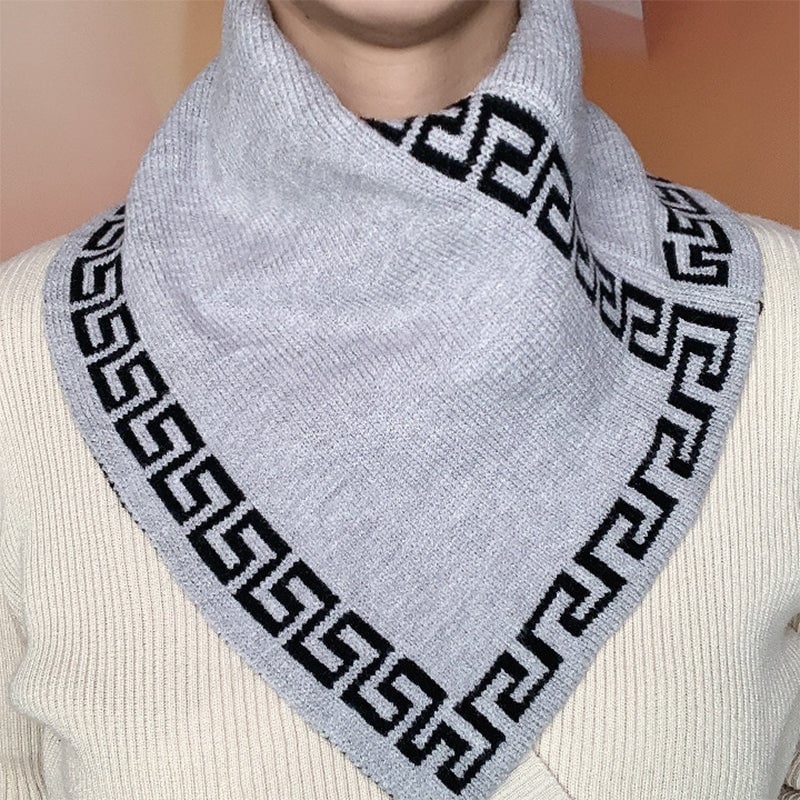 Triangle Scarf