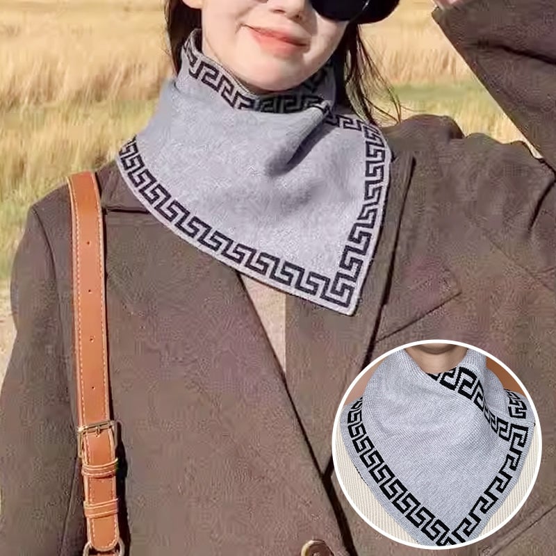 Triangle Scarf