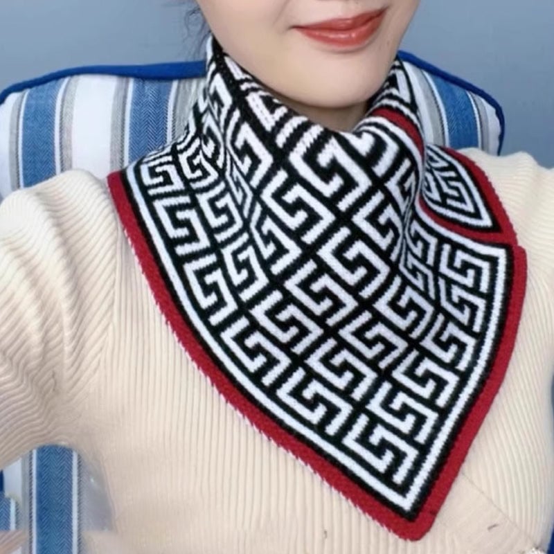 Triangle Scarf