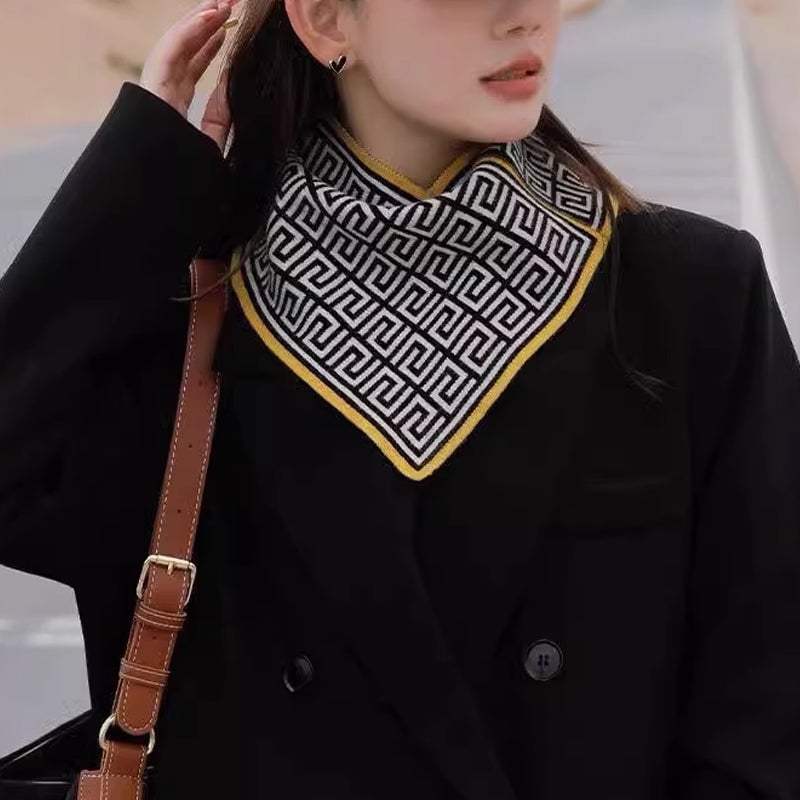 Triangle Scarf