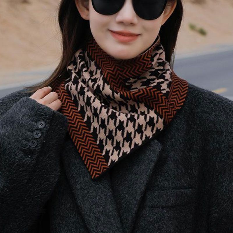 Triangle Scarf