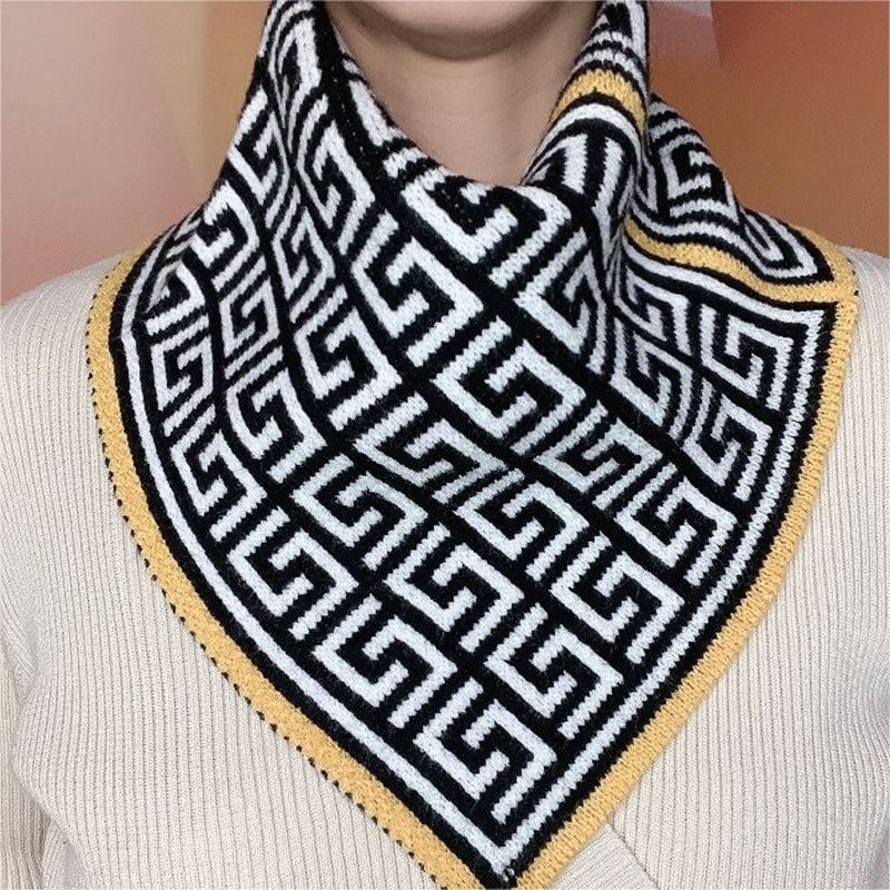 Triangle Scarf