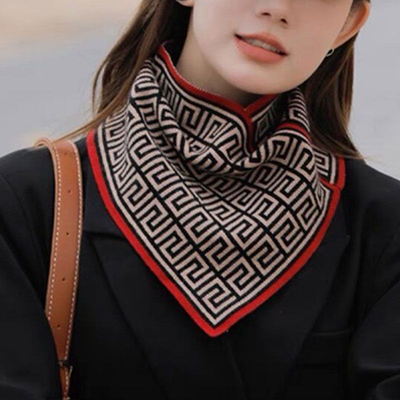 Triangle Scarf