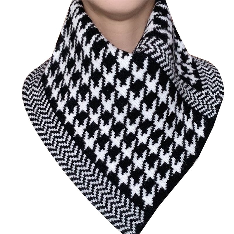 Triangle Scarf