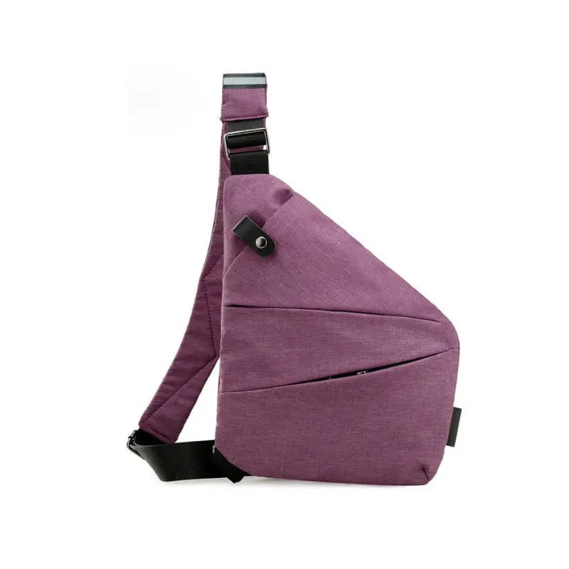 TRIPSAFE – Lightweight Theft-Proof Bag for Daily Comfort