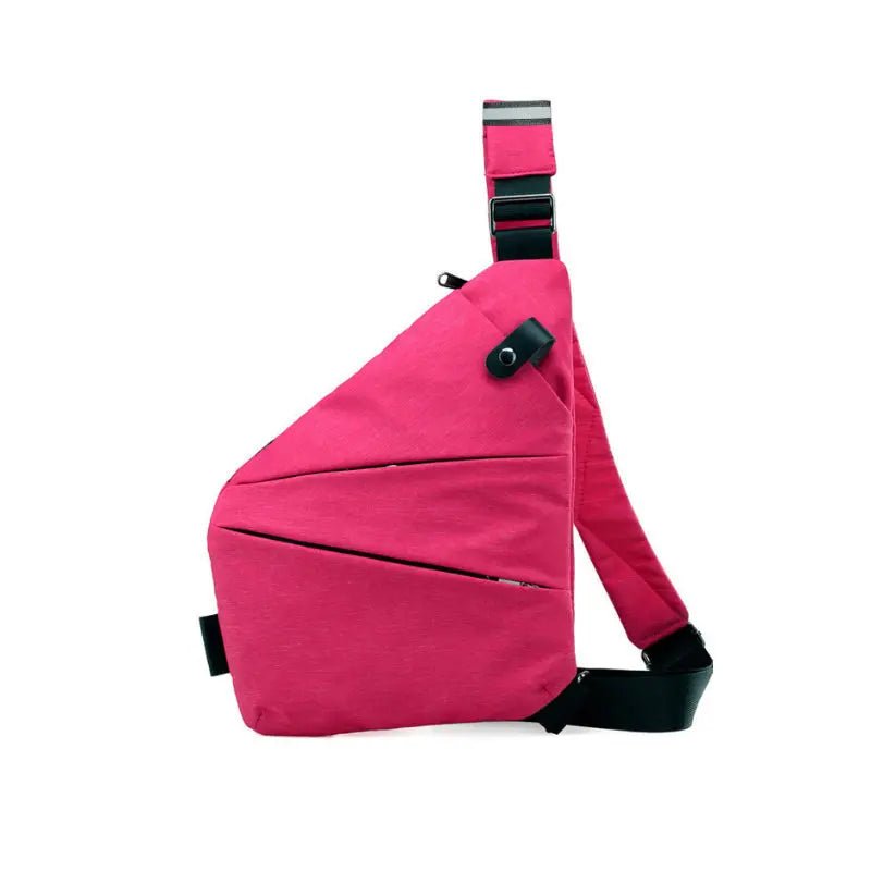 TRIPSAFE – Lightweight Theft-Proof Bag for Daily Comfort