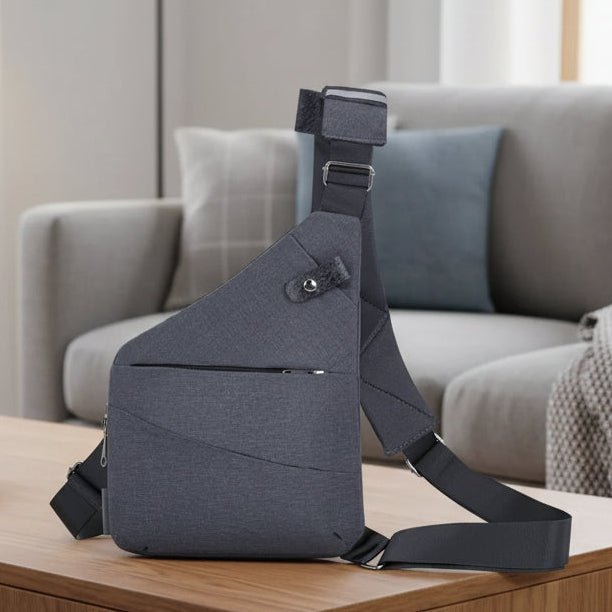 TRIPSAFE – Lightweight Theft-Proof Bag for Daily Comfort