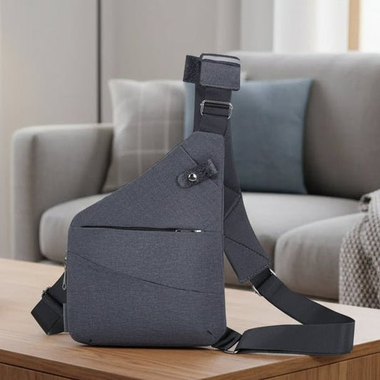 TRIPSAFE – Lightweight Theft-Proof Bag for Daily Comfort