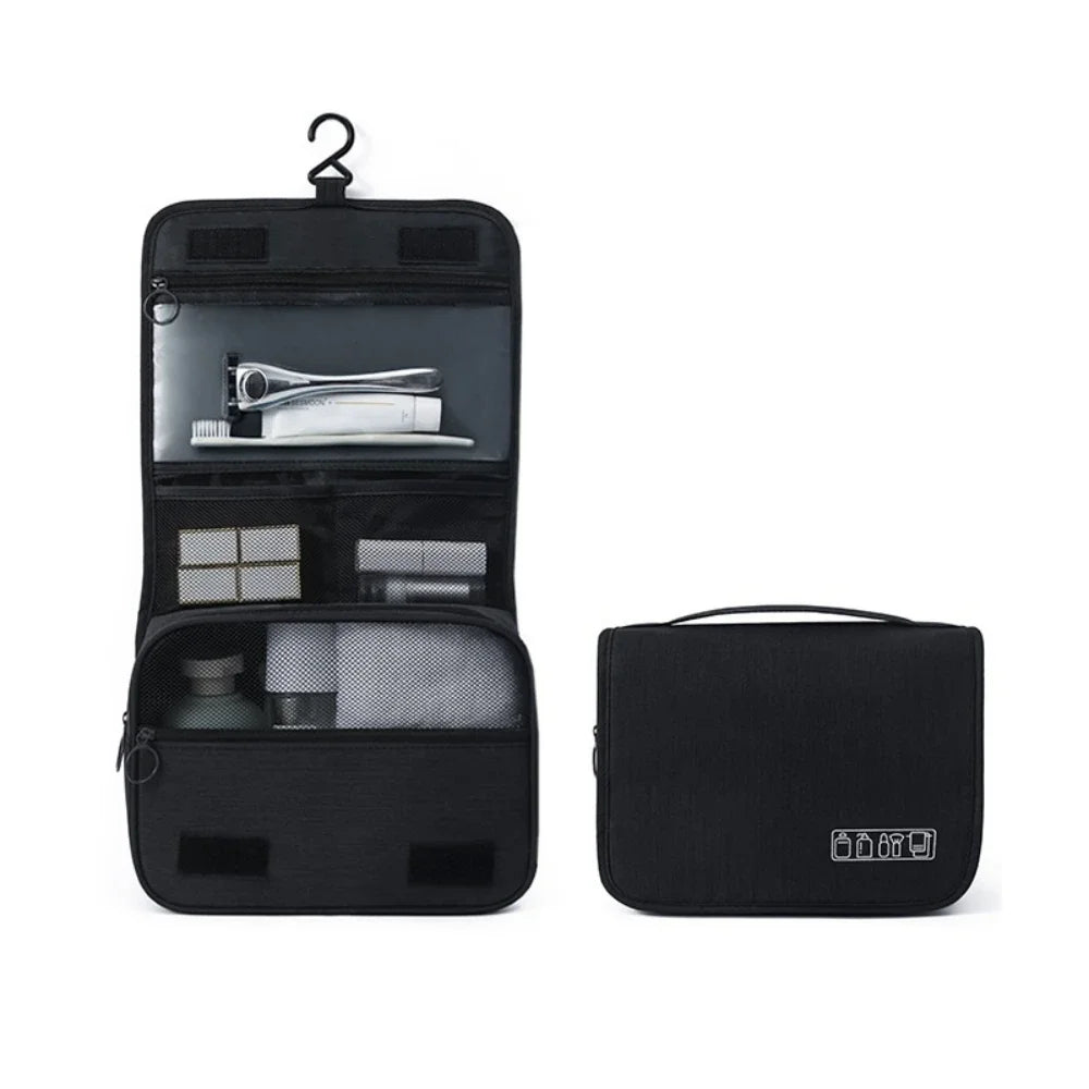 Trousse de toilette de voyage – design résistant à l'eau et léger