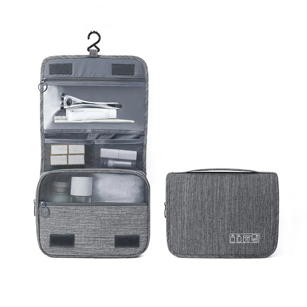 Trousse de toilette de voyage – design résistant à l'eau et léger