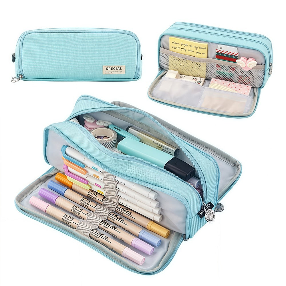Trousse polyvalente à compartiments multiples