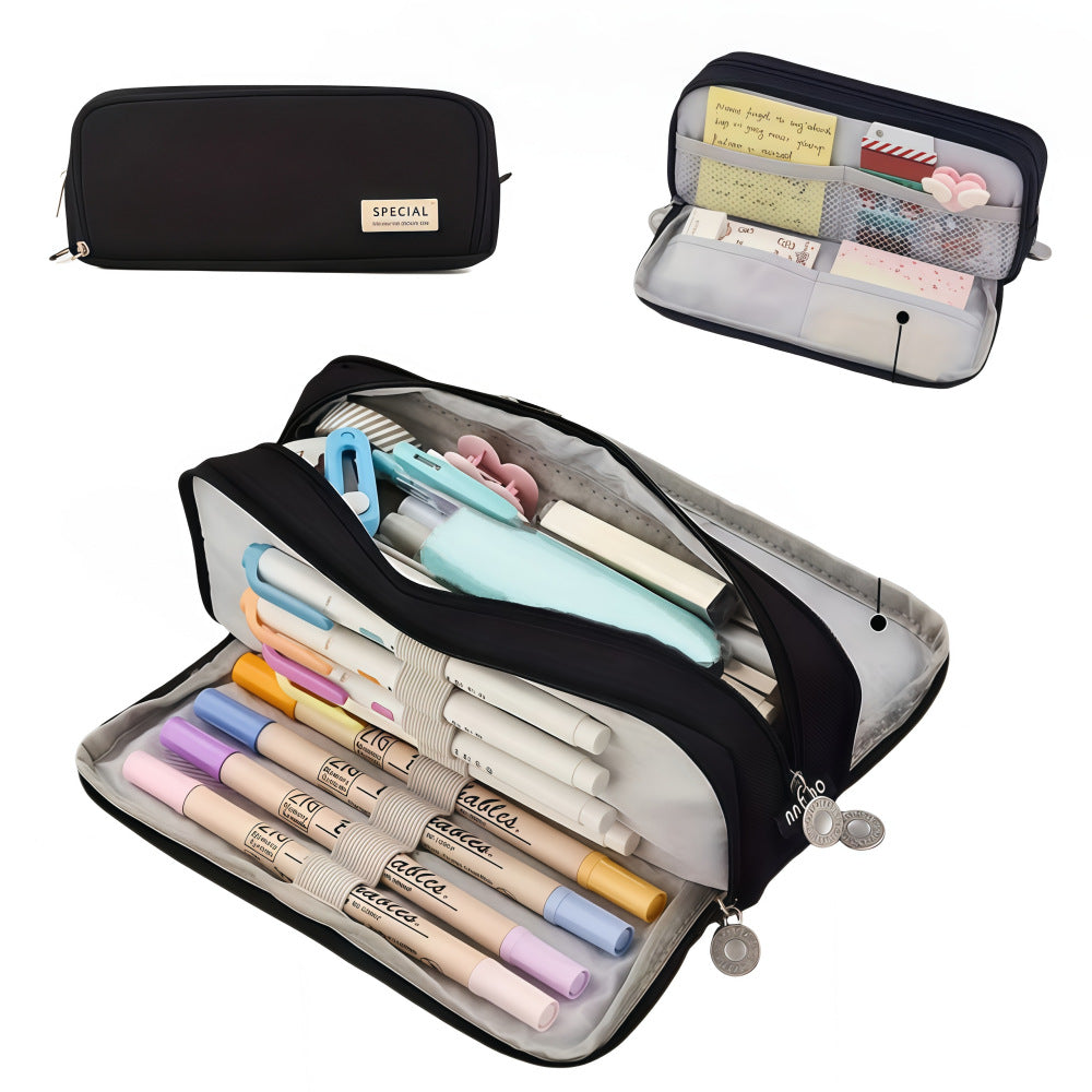 Trousse polyvalente à compartiments multiples