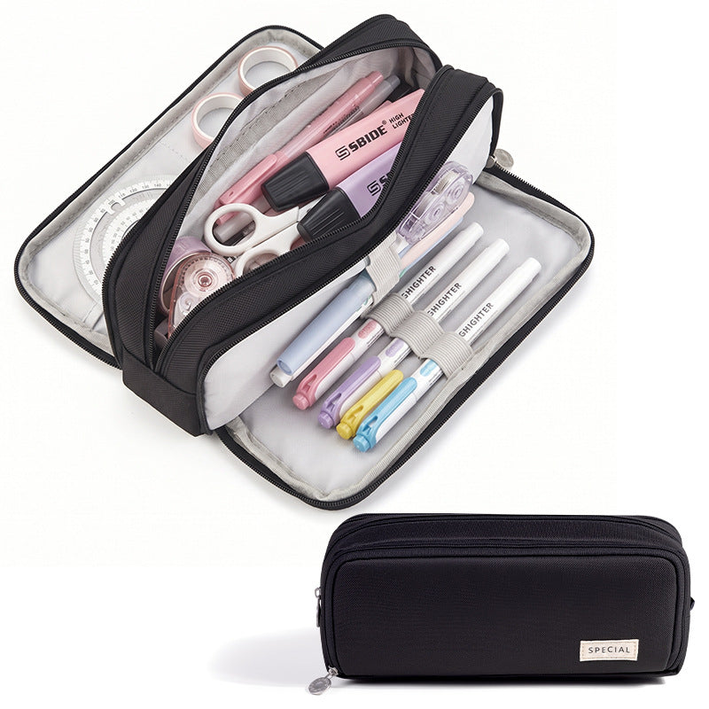 Trousse polyvalente à compartiments multiples
