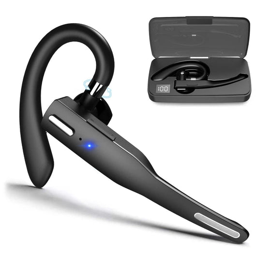 Trucker Bluetooth Noise-Canceling Headphones