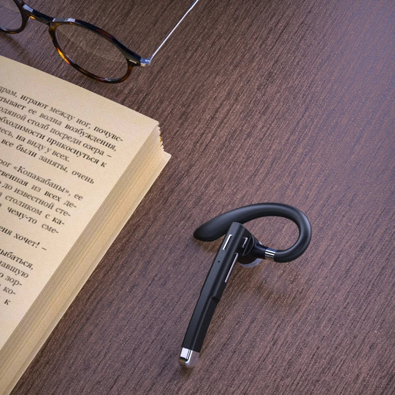 Trucker Bluetooth Noise-Canceling Headphones