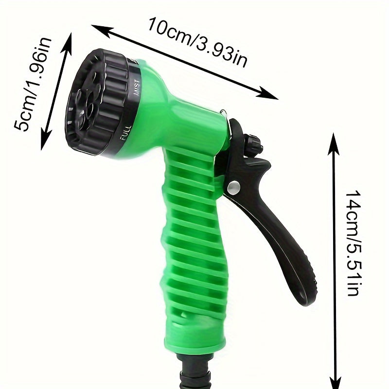 Tuyau d'arrosage extensible haute résistance – tuyau robuste pour haute pression