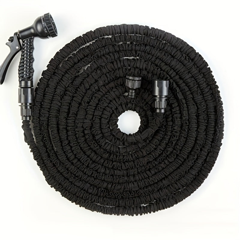 Tuyau d'arrosage extensible haute résistance – tuyau robuste pour haute pression