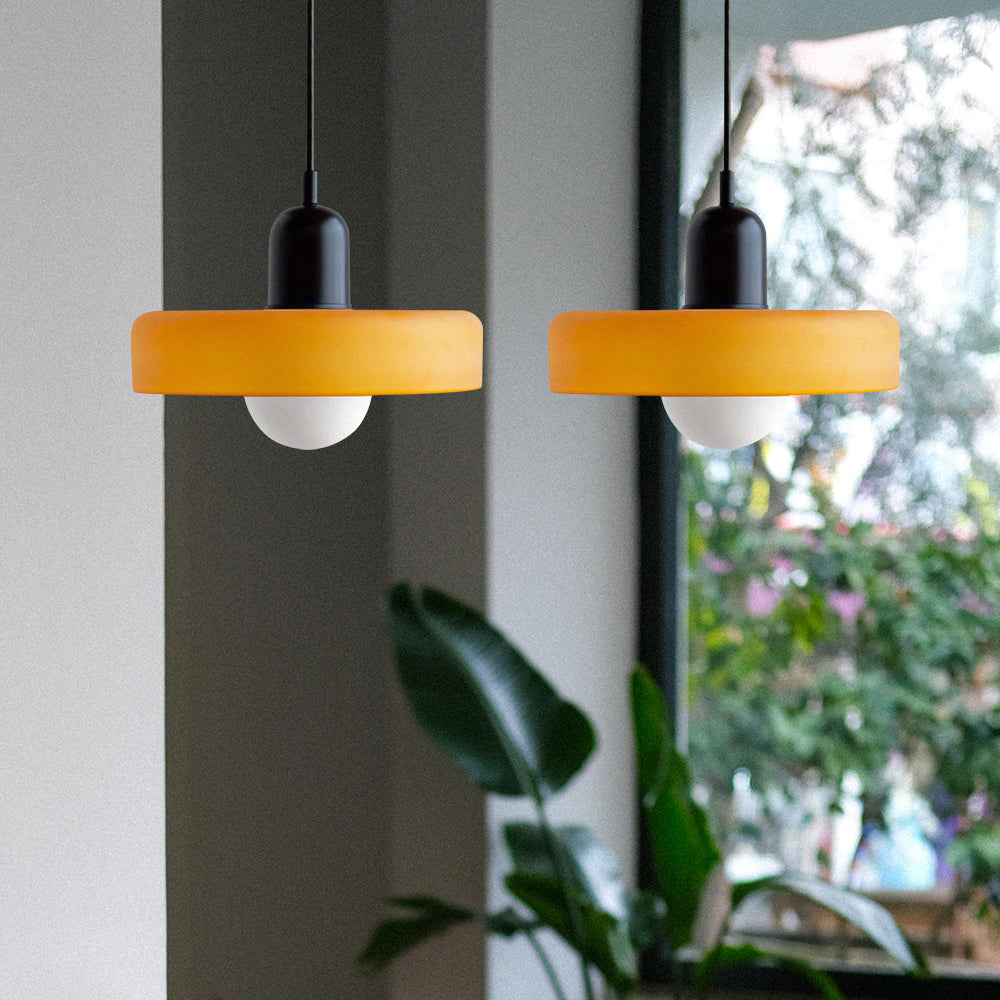 Two Sources of Light, One Unique Form!