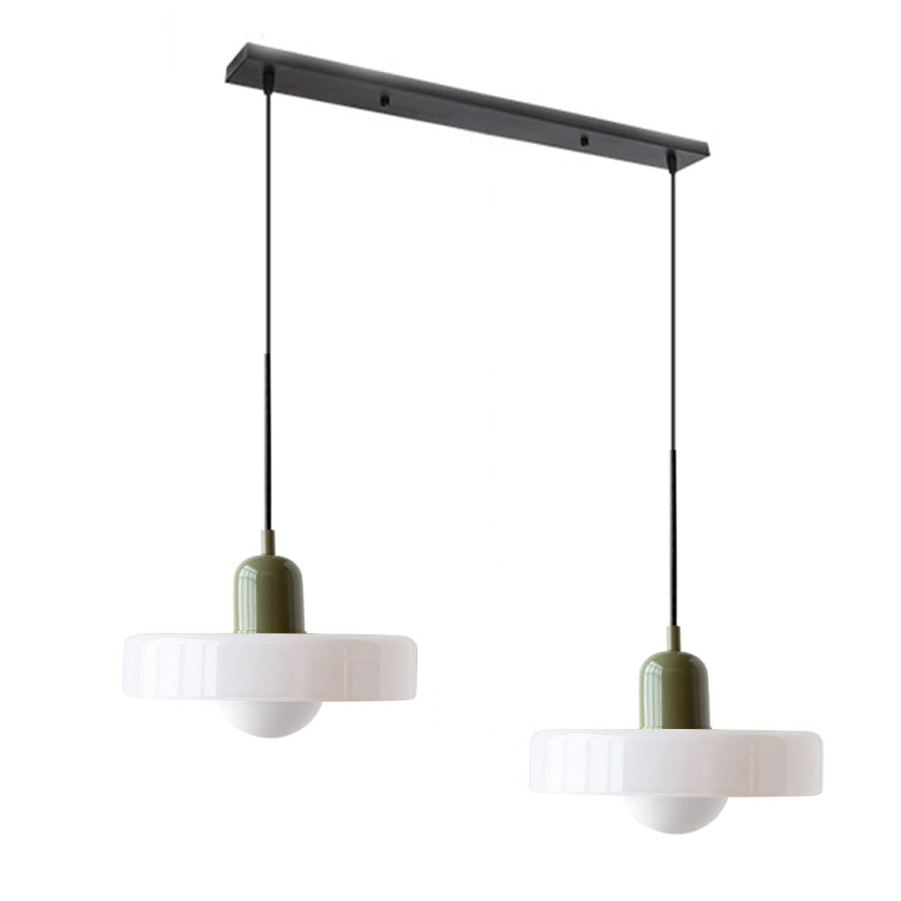 Two Sources of Light, One Unique Form!
