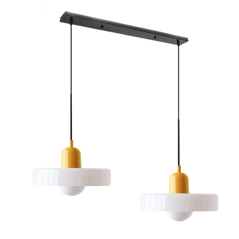 Two Sources of Light, One Unique Form!