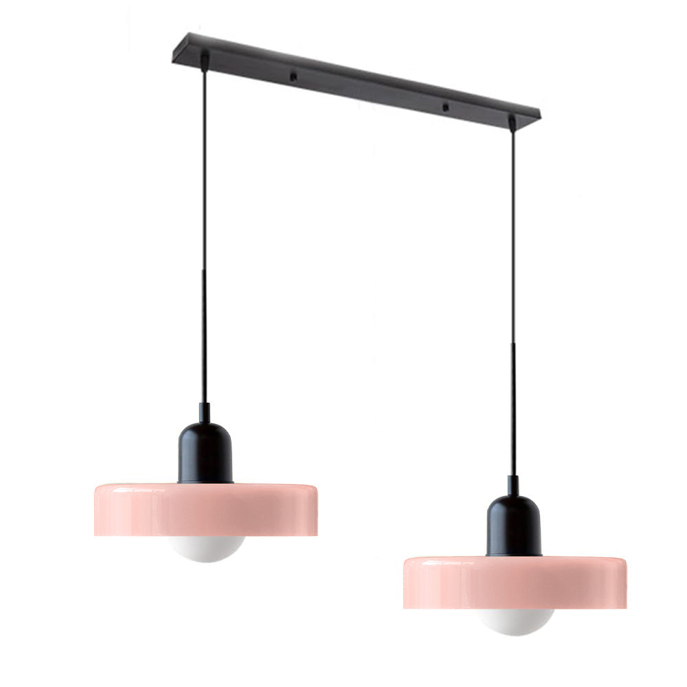 Two Sources of Light, One Unique Form!