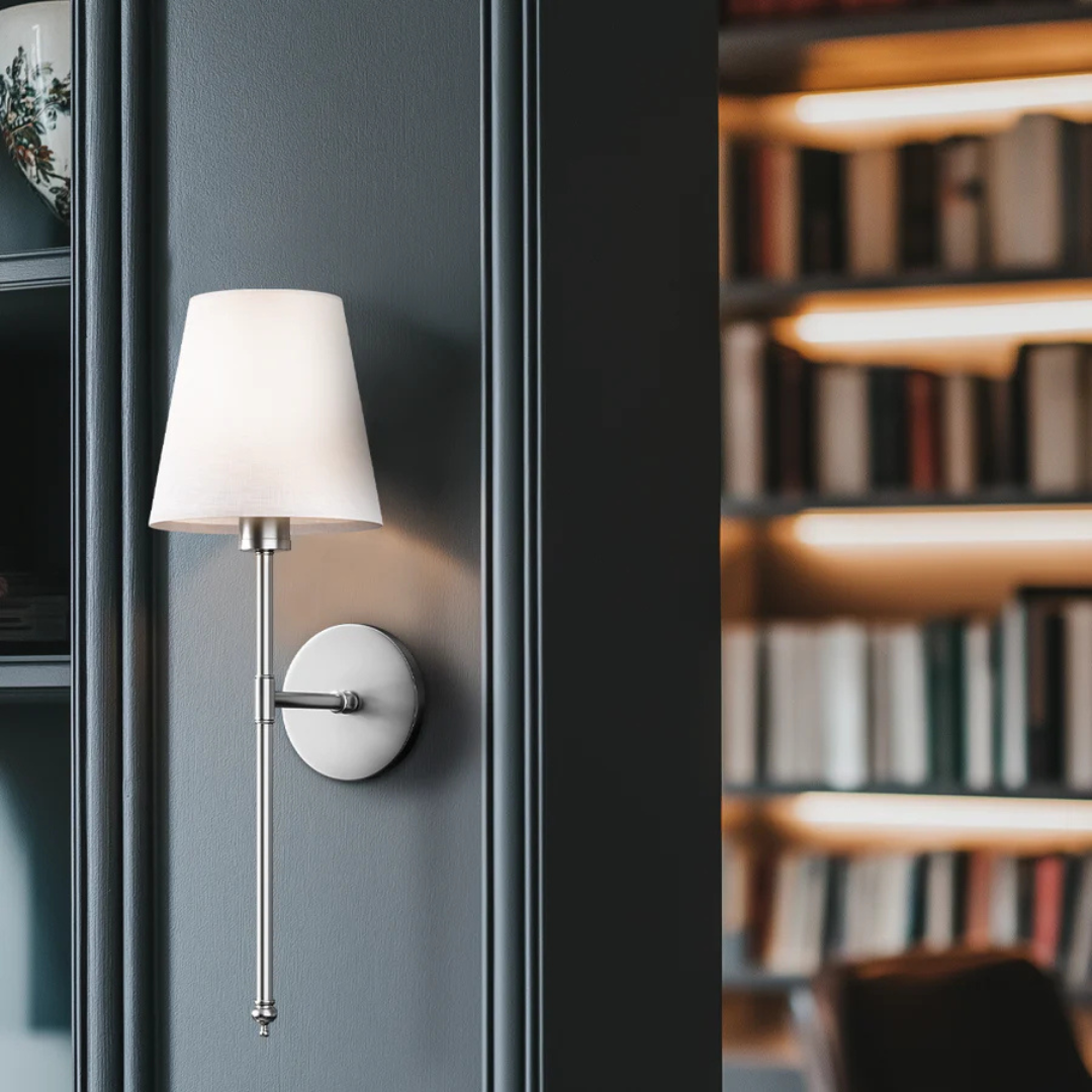Tygelfors - Wireless Wall Lamp (2-Pack)