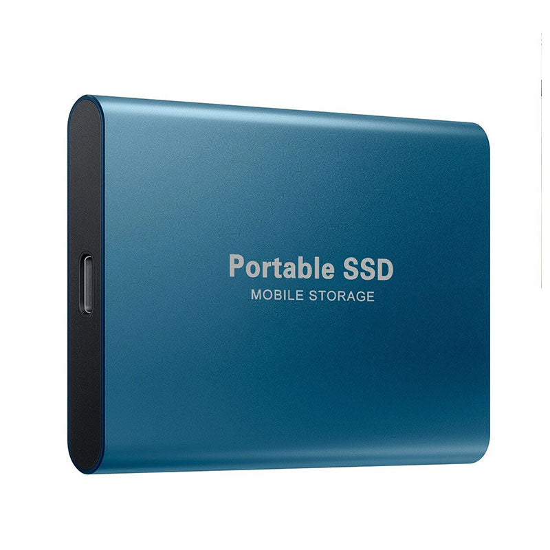 Ultra-Fast Portable SSD - Reliable and Compact Storage