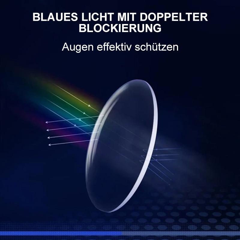 Ultralight Folding Reading Glasses with Blue Light Protection