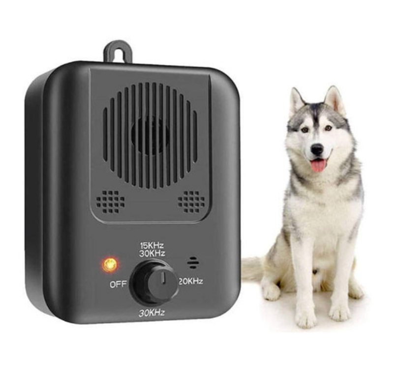 Ultrasonic Anti-Barking Device for Dogs