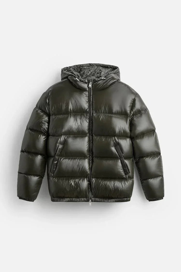 Unisex Down Jacket - Aspen