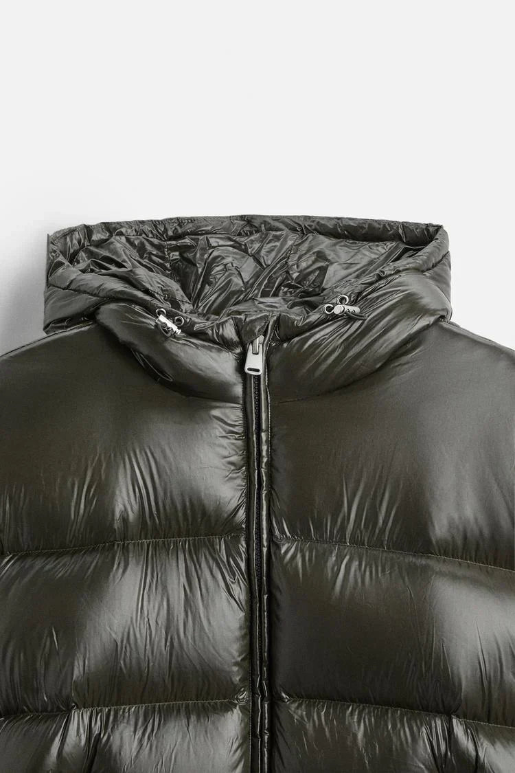 Unisex Down Jacket - Aspen