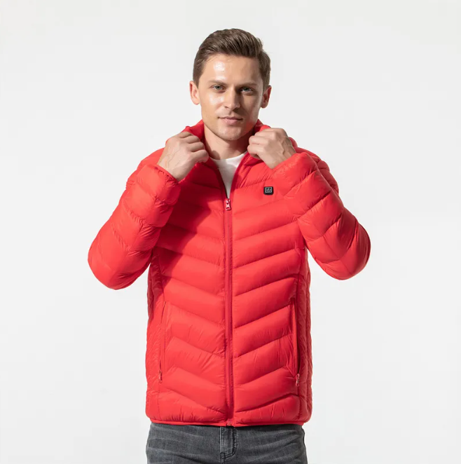 Unisex Heated Jacket