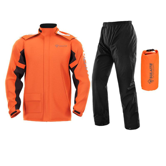Unisex Waterproof Rain Suit – Stormex