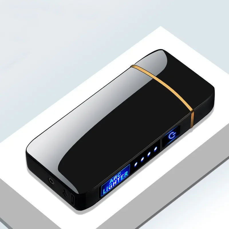 USB Rechargeable Plasma Lighters – Wind Resistant Lights