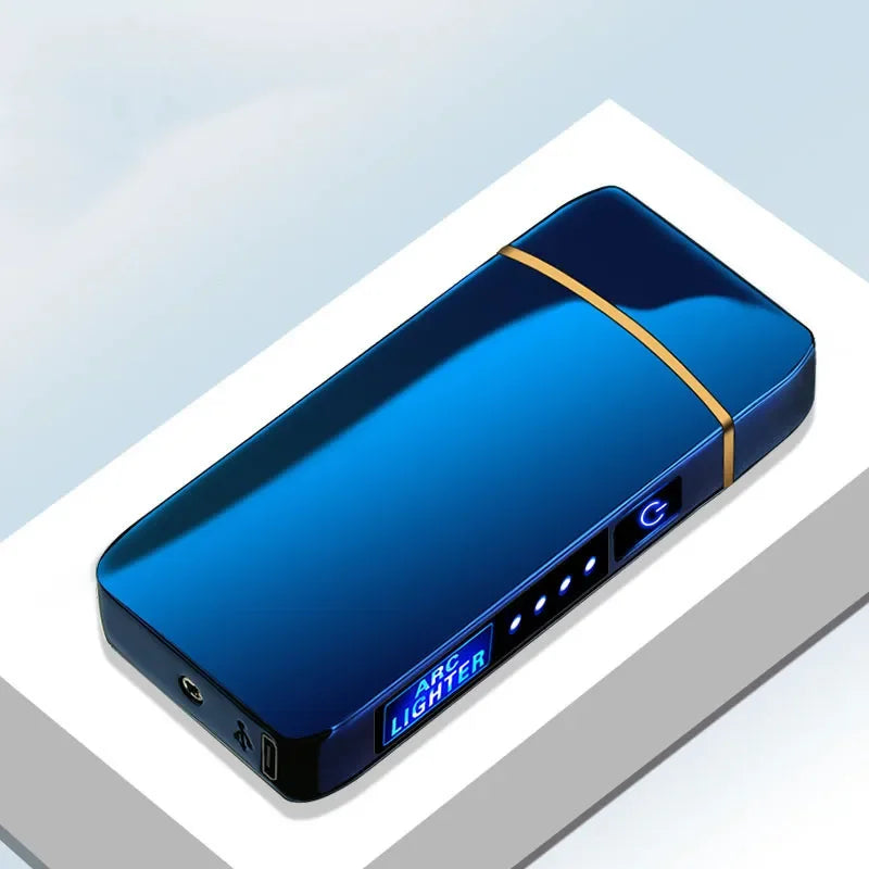 USB Rechargeable Plasma Lighters – Wind Resistant Lights