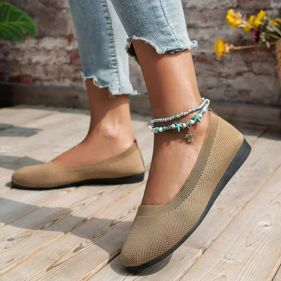 VALÉRIE | BREATHABLE NON-SLIP SHOES FOR AUTUMN
