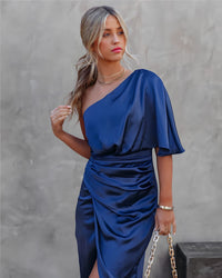 Valentina | elegantné večerné šaty z hodvábu
