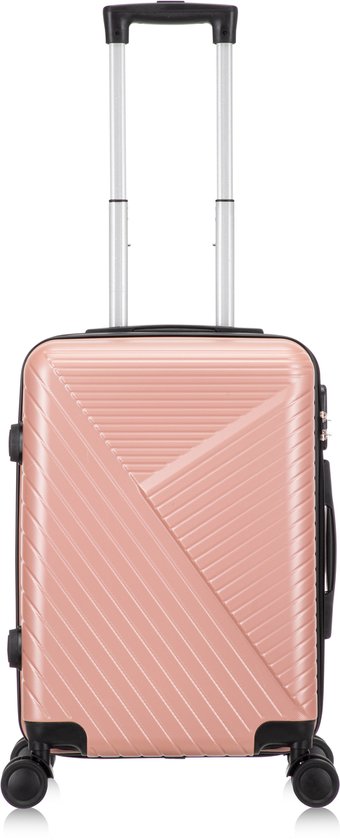 Valise cabine compacte de voyage