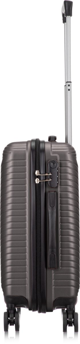 Valise cabine compacte de voyage