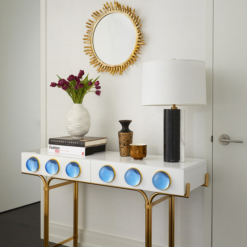Vase rond Muse Gala