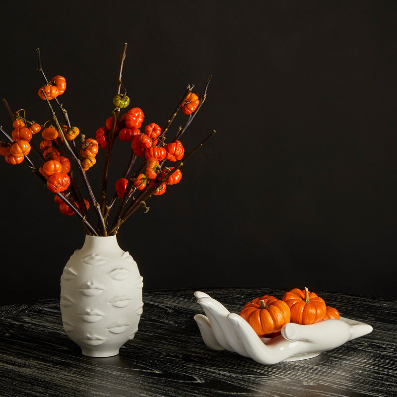 Vase rond Muse Gala