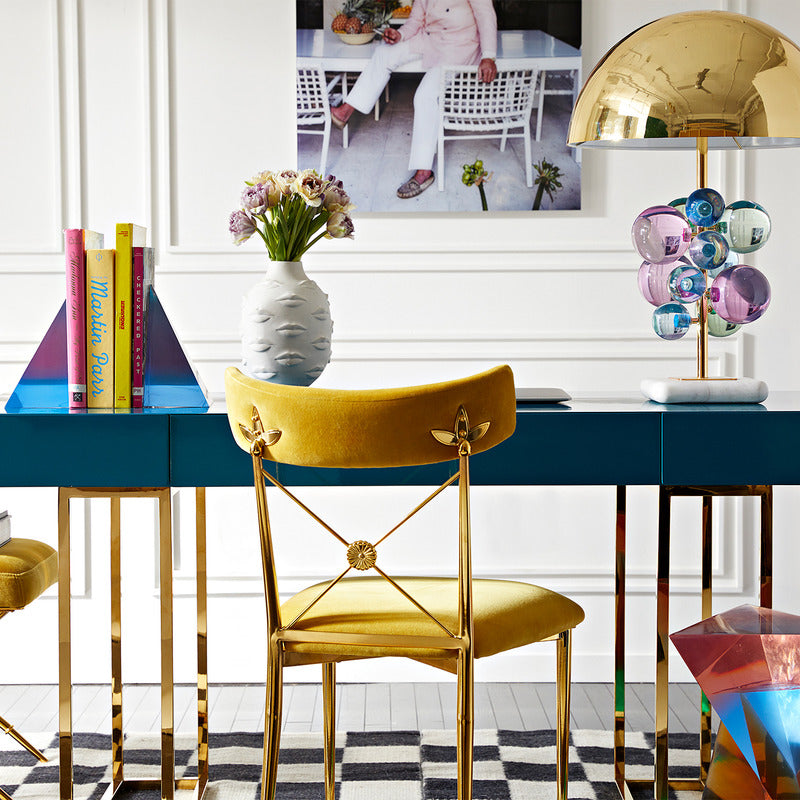 Vase rond Muse Gala