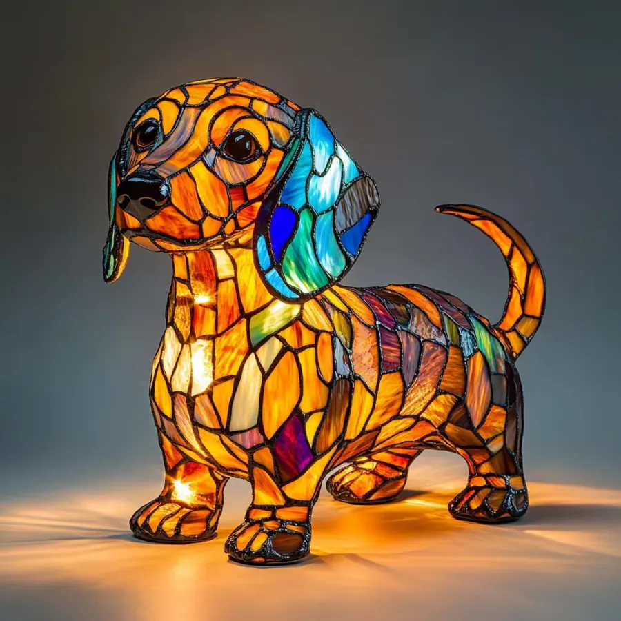Veilleuse décorative lumineuse pour la décoration intérieure et les cadeaux