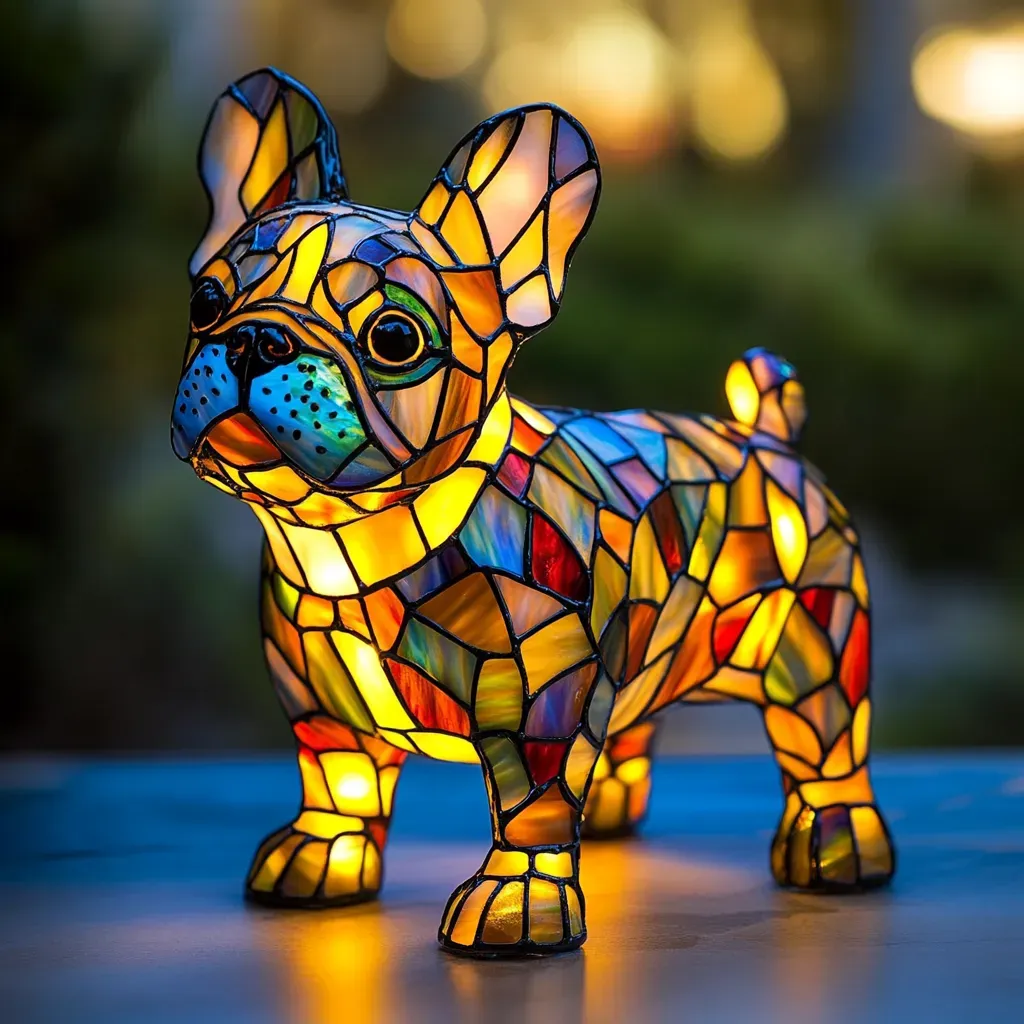 Veilleuse décorative lumineuse pour la décoration intérieure et les cadeaux