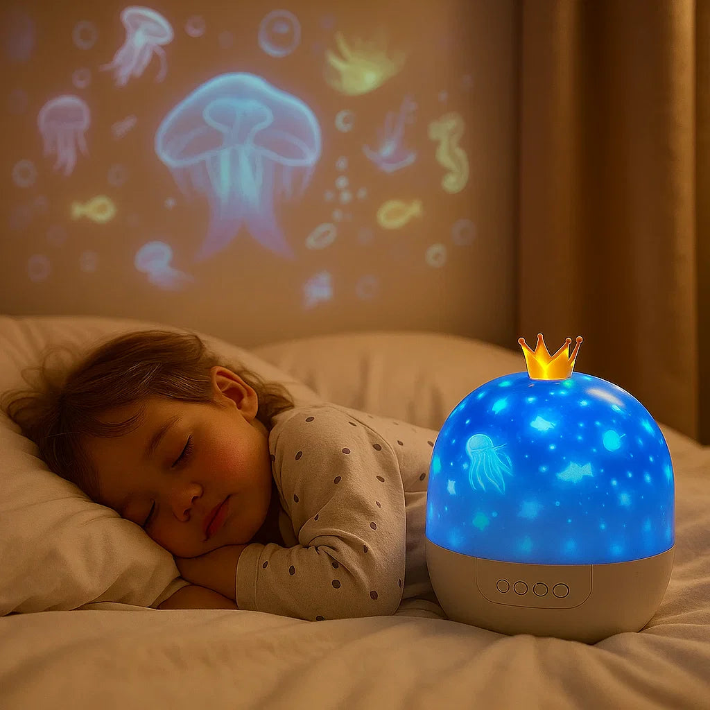 Veilleuse enfant pour doux rêves