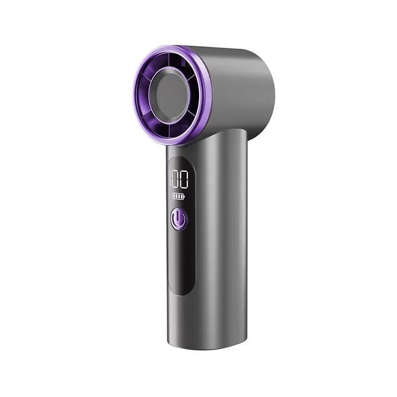 Ventilateur à main portable pour femme