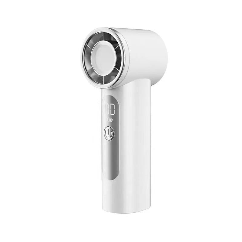 Ventilateur à main portable pour femme