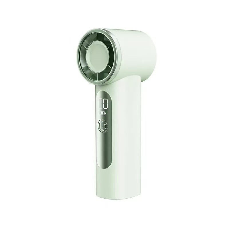 Ventilateur à main portable pour femme