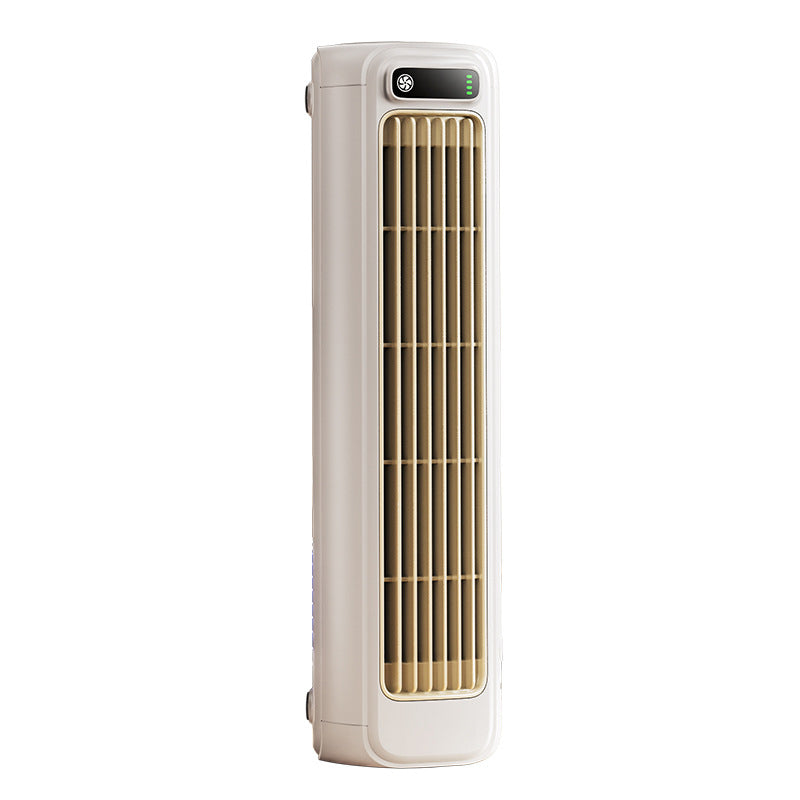 Ventilateur colonne rafraîchisseur d'air portable et rechargeable